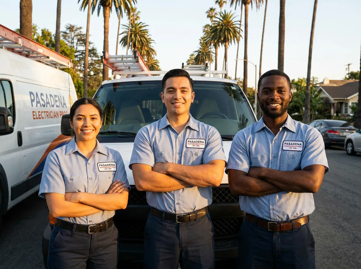 Electrician company in Fox Lake, WI